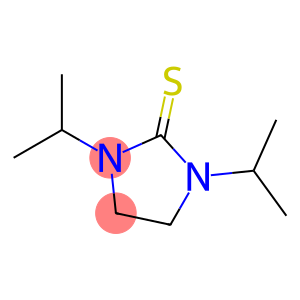 2-Imidazolidinethione, 1,3-bis(1-methylethyl)-