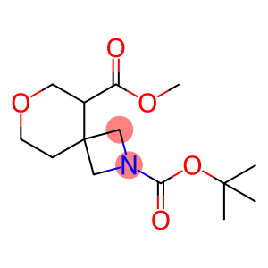 2-Tert-Butyl 5-Methyl 7-Oxa-2-Azaspiro[3.5]Nonane-2,5-Dicarboxylate