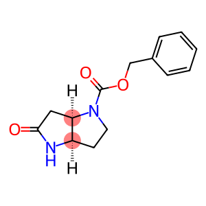 Cis-Benzyl 5-Oxohexahydropyrrolo[3,2-B]Pyrrole-1(2H)-Carboxylate