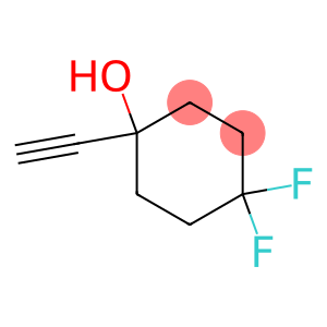 1-乙炔基-4,4-二氟环己烷-1-醇