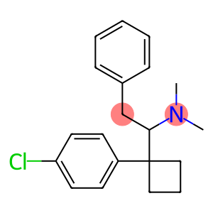 苄基西布曲明溶液, 100 PPM