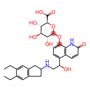 茚达特罗杂质30