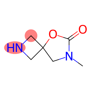 7-Methyl-5-oxa-2,7-diaza-spiro[3.4]octan-6-one