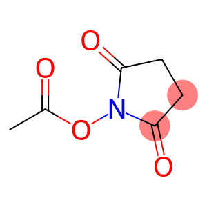 乙酸-N-琥珀酰亚胺酯