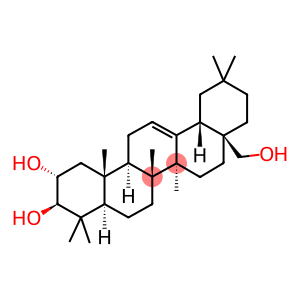 Olean-12-ene-2alpha,3beta,28-triol