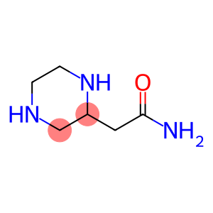 2-(piperazin-2-yl)acetaMide