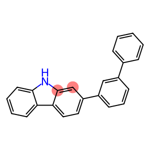 2-[1,1′-联苯]-3-基-9H-咔唑