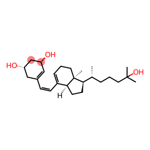 1,25-dihydroxy-19-norprevitamin D3