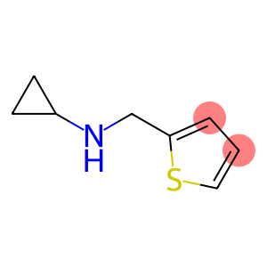 Cyclopropyl-thiophen-2-ylmethyl-amine