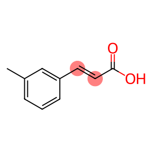 3-Methylcinnamic acid,predominantly trans