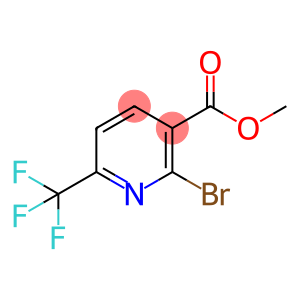 Methyl 2-Bromo-6-(trifluoromethyl)nicotinate