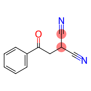 2-(2-OXO-2-PHENYLETHYL)MALONONITRILE