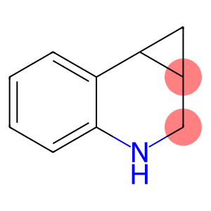 1A,2,3,7B-TETRAHYDRO-1H-CYCLOPROPA[C]QUINOLINE