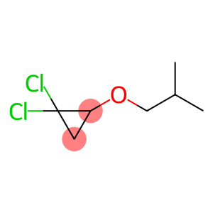 Cyclopropane, 1,1-dichloro-2-(2-methylpropoxy)-