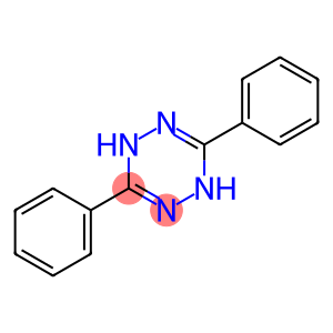 1,2,4,5-Tetrazine, 1,4-dihydro-3,6-diphenyl-