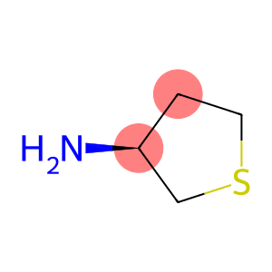 3-Thiophenamine,tetrahydro-,(3S)-(9CI)