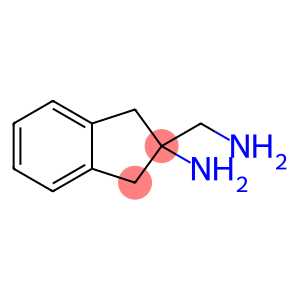 2-(Aminomethyl)-2,3-dihydro-1H-inden-2-amine