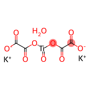 Titanium potassium oxalate