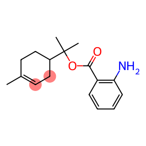 3-Cyclohexene-1-methanol, .alpha.,.alpha.,4-trimethyl-, 2-aminobenzoate