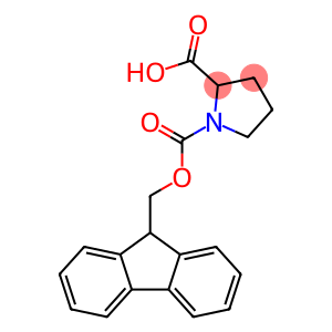 1,2-pyrrolidinedicarboxylic acid, 1-(9H-fluoren-9-ylmethyl) ester