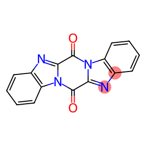 6H,13H-PYRAZINO[1,2-A:4,5-A']BISBENZIMIDAZOLE-6,13-DIONE