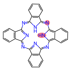 (SP-4-1)-[1,8,15,22-Tetrakis[2-methyl-1-(1-methylethyl)propoxy]-29H,31H-phthalocyaninato(2-)-N29,N30,N31,N32]copper