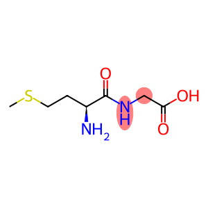 L-甲硫氨酰甘氨酸