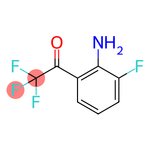 1-(2-amino-3-fluorophenyl)-2,2,2-trifluoroethanone