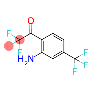 1-(2-AMINO-4-(TRIFLUOROMETHYL)PHENYL)-2,2,2-TRIFLUOROETHANONE