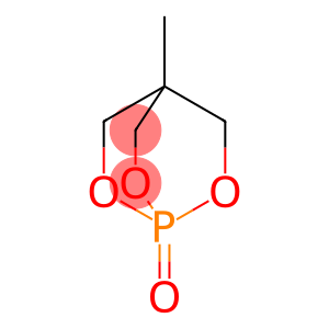 4-Methyl-2,6,7-trioxa-1-phosphabicyclo[2.2.2]octane1-oxide