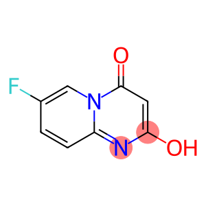 7-Fluoro-2-hydroxy-4H-pyrido[1,2-a]pyrimidin-4-one