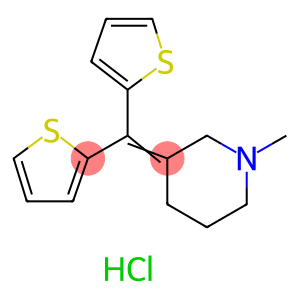 Tipepidine hydrochloride