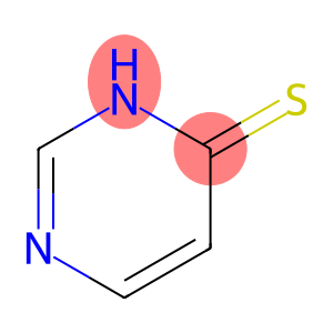 4-巯基嘧啶
