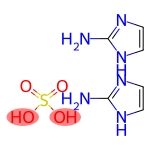 2-氨基咪唑硫酸盐