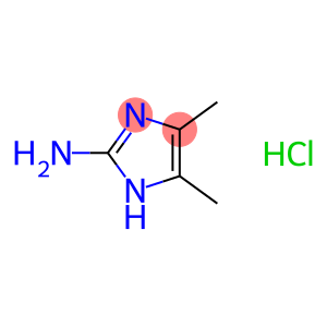 4,5-Dimethyl-1H-imidazol-2-amine hydrochloride