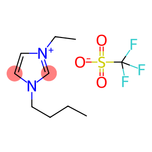 1-BUTYL-3-METHYLIMIDAZOLIUM TRIFLUOROMETHANESULFONATE