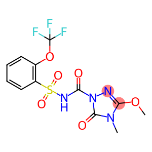 flucarbazone