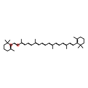 9-cis-beta,beta-Carotene,radicalion(1-)