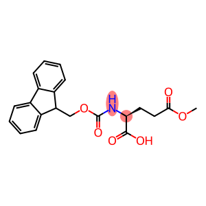 N-(9-Fluorenylmethyloxycarbonyl)-L-glutamic acid gamma-methyl ester