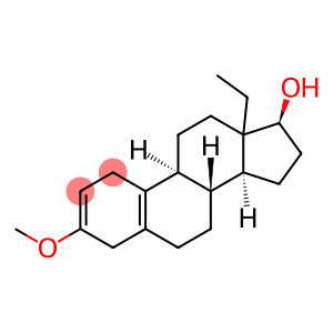 18-Methylestra-2,5(10)-diene-3,17-diol 3-methyl ether