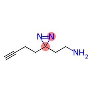 3-(3-叔丁炔基)-3-(2-胺乙基)-3H-双吖丙啶