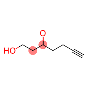 1-羟基-3-酮庚炔
