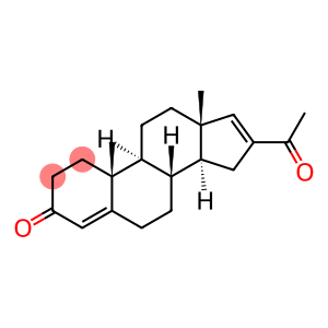 16-acetylandrosta-4,16-dien-3-one