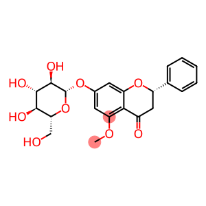 5-MethoxyPinocembroside