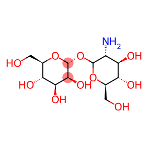 1-O-(2-Amino-2-deoxy-α-D-gluco-hexopyranosyl)-α-D-manno-hexopyranose