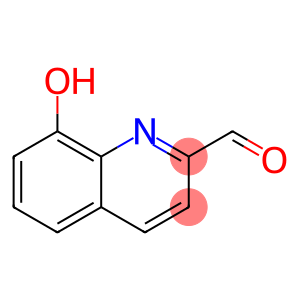 8-羟基喹啉-2-甲醛