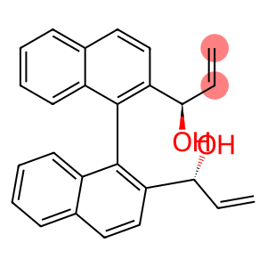 (1R,1'R)-1,1'-[(S)-[1,1'-联萘]-2,2'-二基]二(2-丙烯-1-醇)