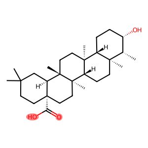 3β-Hydroxy-D:A-friedooleanan-28-oic acid