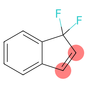 1,1-Difluoro-1H-Indene