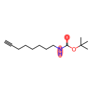 辛基-7-炔-1-基氨基甲酸叔丁酯